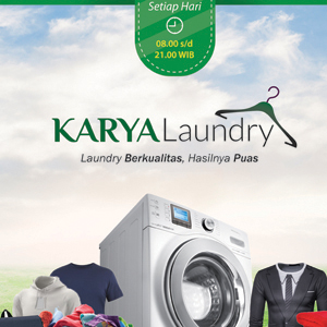 Owner KARYA LAUNDRY - Jambi